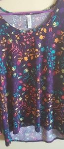 Large lularoe Lynnae